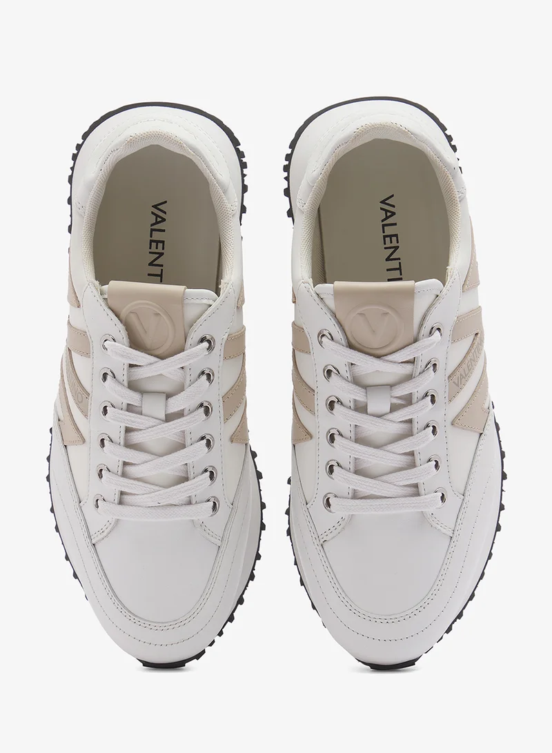 VALENTINO BY MARIO VALENTINO  Lace Up  Low Top Sneakers for Women | Best Price UAE
